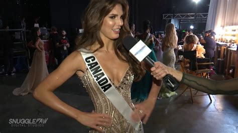 Lea aquí todas las noticias sobre marta magdalena stepien: Marta Stepien | Miss Canada in the Preliminaries - YouTube