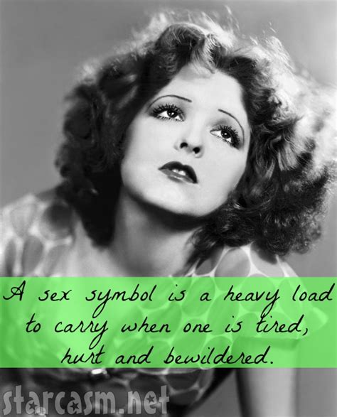 Share motivational and inspirational quotes by clara bow. Clara Bow Quotes. QuotesGram