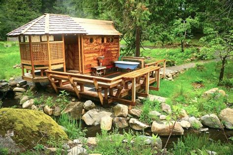 Hot springs in oregon with cabins. This Oregon Hot Springs Retreat Is The Ultimate Getaway ...