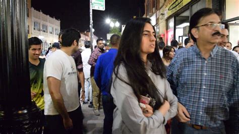 Beyond this area, though, there are many other great places to choose from. Chand Raat Celebration at Devon ave Chicago - YouTube