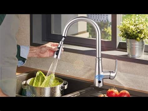 Soo… here is the first one and it is the moen arbor 7594esrs pulldown kitchen faucet. Dalmo DAKF5F Brushed Nickel Kitchen Faucet with ...