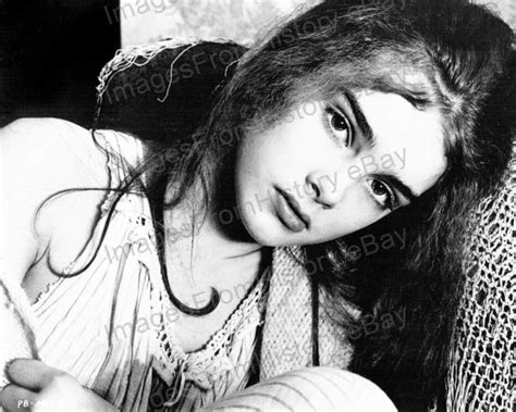 Brooke shields pictures and photos. 8x10 Print Brooke Shields Pretty Baby 1978 #BS16 | eBay
