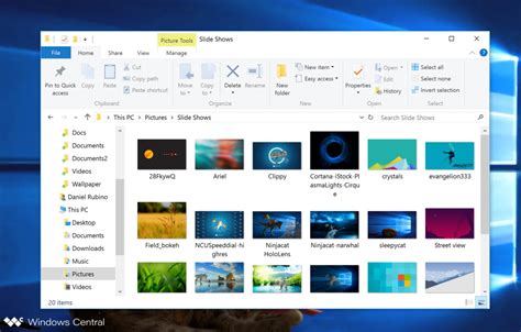 Changing your chromebook wallpaper adds a personal touch to your device. How to enable wallpaper Slideshow in Windows 10 and make ...