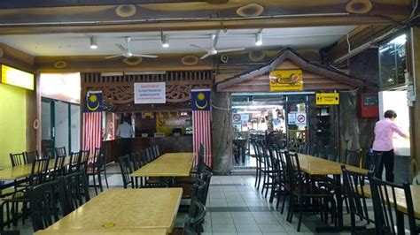 Camni lah klu dah terlampau maju. Restoran Sate Kajang Hj. Samuri, Klang - Restaurant ...