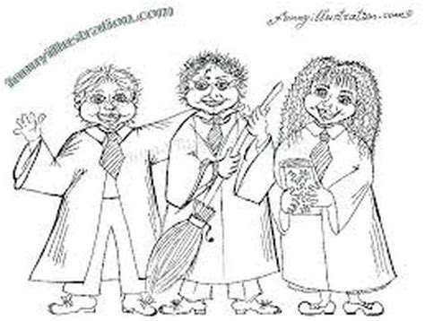 Following a magnificent duel harry is blackmailed into. Coloring Pages Of Harry Potter Characters from Harry ...