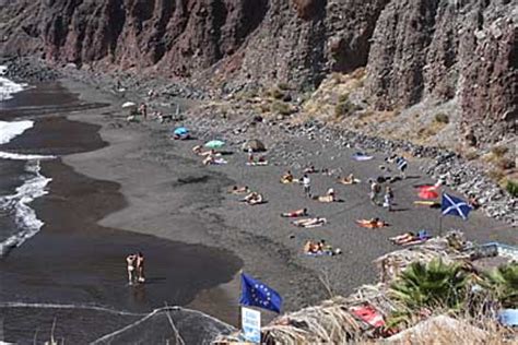 Watch premium and official videos free online. Playa de las Gaviotas - FKK - Insel Teneriffa