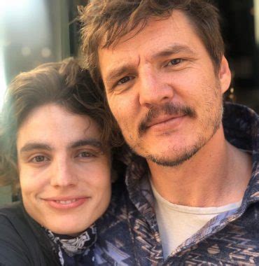 Pedro pascal is not an only child; Pedro Pascal Girlfriend, Siblings, Parents (Family Members ...