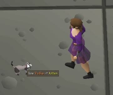 SUGGESTION Make an Alinity DLC to Gertrude's cat : 2007scape