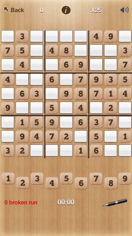 You will probably find this puzzle as easy as the first basic one. Sudoku Puzzle Classic Japanese Logic Grid AA Game by ...