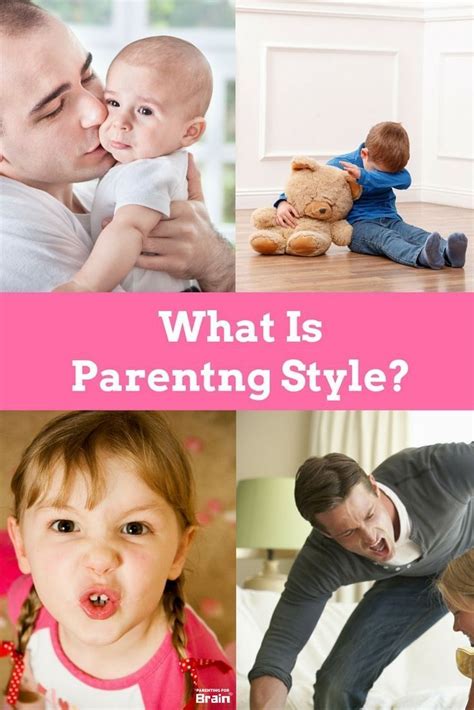 4 Parenting Styles - Characteristics And Effects ...