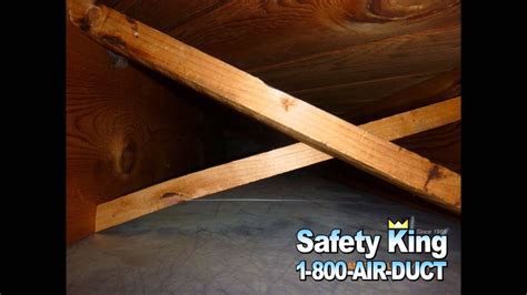 Steves air duct and carpet has been. Air Duct Cleaning West Bloomfield MI | Safety King - YouTube