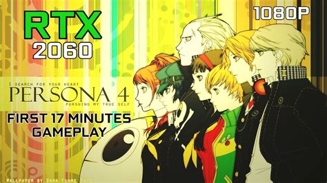 Persona 4 golden psvita, download game psvita free new, hack game psvita update dlc nonpdrm maidump vpk , game psvita google drive mega. PERSONA 4 GOLDEN PC GAMEPLAY II FIRST 17 MINUTES II RTX 2060 II BRAR GAMING - YouTube