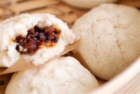 Bakpao merupakan makanan dari dataran cina. Resep Bakpau Daging - Rahasia Masak