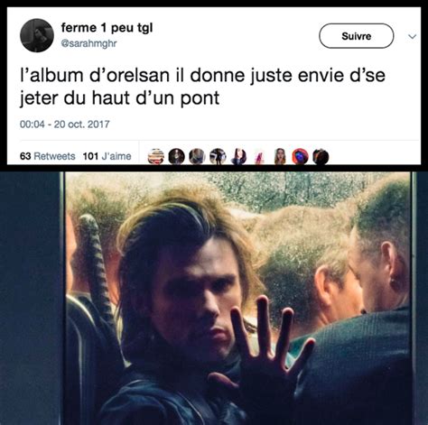 Orelsan albums sorted by date. Orelsan - La fête est finie : les meilleurs tweets sur son ...