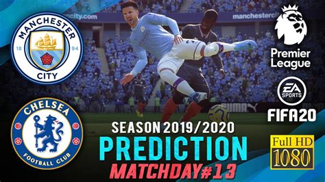 Preview and stats followed by live commentary, video highlights and match report. MANCHESTER CITY vs CHELSEA | EPL 2019/2020 Matchday 13 ...