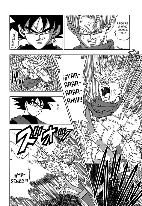 So, on mangaeffect you have a great opportunity to read manga online in english. Dragon Ball ZP: Dragon Ball Super 15 (Manga)