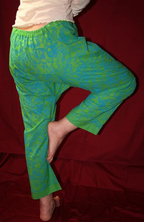 Maybe you would like to learn more about one of these? gunksdesigns: Yoga / Pajama pants