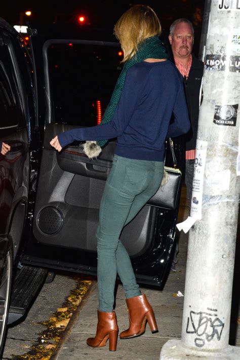 Taylor swift 2014 taylor swift outfits estilo taylor swift taylor swift style taylor swift pictures begin again taylor swift red taylor daniel golz yellow more pics of taylor swift ballet flats. Taylor Swift in Green Tight Jeans -07 - GotCeleb