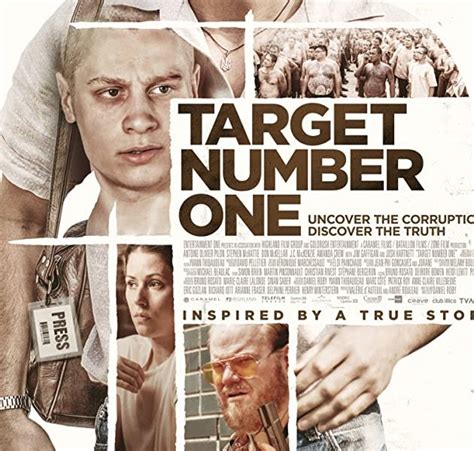 Based on the true story of alain olivier, a canadian drug addict from quebec who spent eight years in prison in thailand in the 1980s after. Target Number One (2020) 2h 15min | Biography, Crime ...