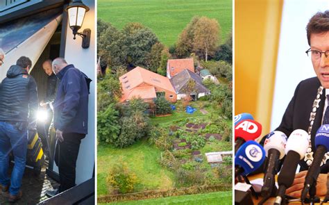 Tegen hun wil te hebben vastgehouden in de boerderij in. Vader Gerrit Jan van D. en zijn kinderen in de ...