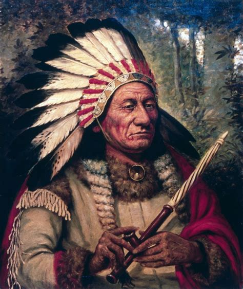 Paintings, oil paintings, acrylic paintings, watercolors Sitting Bull | Bull painting, Sitting bull, American ...