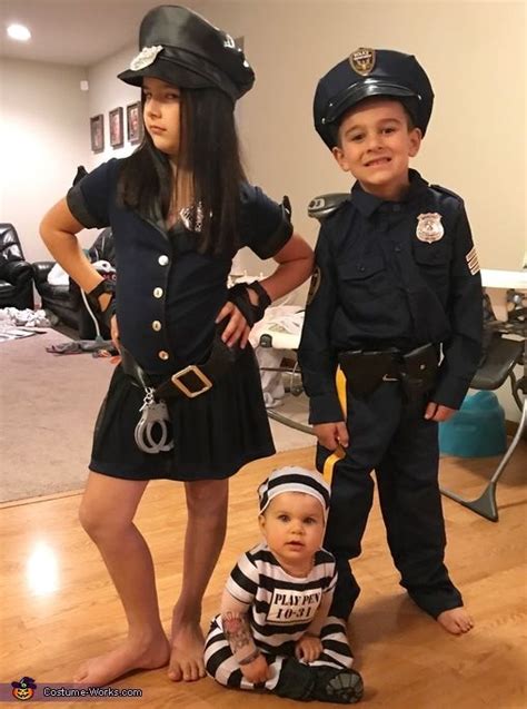 We did not find results for: Cops and Convict - Halloween Costume Contest at Costume ...