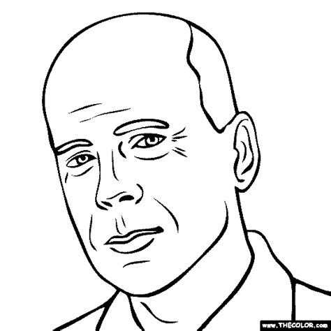 Pictures of celebrities for coloring to download. Bruce Lee Coloring Pages : I always wanted to do a model for him for a long time. - Nemuru Wallpaper