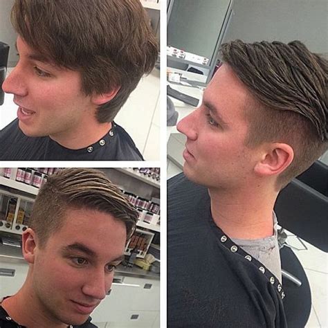 Many of them are timeless this cut is easy to get at any hair cutter and great for guys that want a basic short cut with a little. 50 Superior Hairstyles and Haircuts for Teenage Guys in 2021