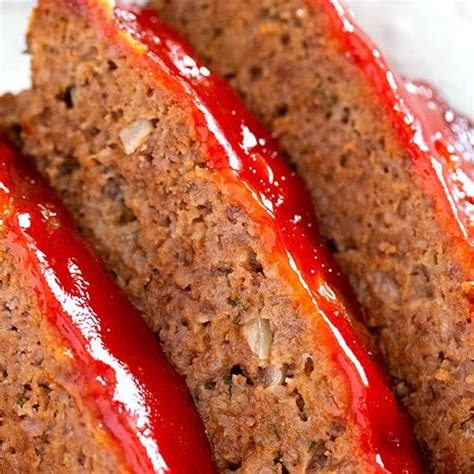 How long does it take to cook a 1kg / 2lb meatloaf? 2 Lb Meatloaf Recipe With Bread Crumbs : Easy Meatloaf Recipe with Bread Crumbs ...