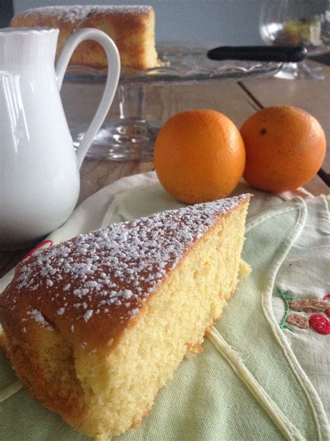 Si utilizza tutta l'arancia, succo e buccia frullata nel mixer. Pan d'arancio! New recipe on my page fb (con immagini) | Dolci