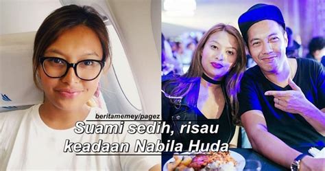 Kenali mohd izwan johar suami nabila huda. Hancur Luluh Hati Suami Apabila Hanya Mampu Melihat Nabila ...