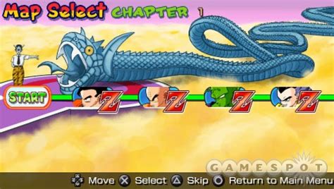 Budokai tenkaichi 2 is a fighting video game published by atari, spike released on november 7th, 2006 for the sony playstation 2. Image - Map Select Shin Budokai 2.jpg | Dragon Ball Wiki ...
