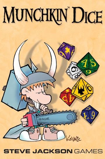 Si disfrutas de jugar juegos de mesa, en esta tienda podrás disfrutar los mejores juegos de caja de todos los tiempos. Munchkin Dados ~ Juego de mesa • Ludonauta.es