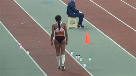 Patrícia mamona conquistou, este domingo, a medalha de ouro no triplo salto nos campeonatos da europa de pista coberta. Patricia Mamona (por) - YouTube