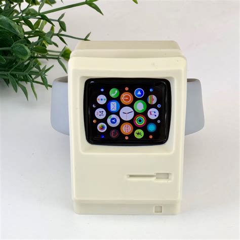 Check your blood oxygen level. Apple Watch Charger | Retro Computer | Jane