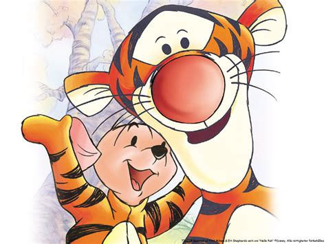 Watch hd movies online for free and download the latest movies without registration, best site on the internet for watch free movies and tv shows online. Image - Pooh Wallpaper - Tigger & Roo in the Tigger Movie ...