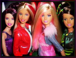 Barbie, Candy, Glam, Dolls, Myniceprofile, Com