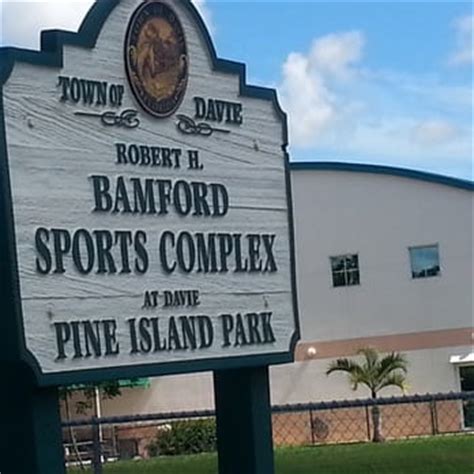 Schedule field of flowers in davie, florida (fl) for your event. Bamford Sports Complex Skateboard Park - 13 Photos - Skate ...