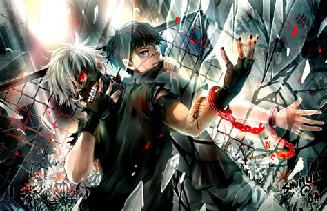 We hope you enjoy our growing collection of hd images to use as a background or home screen for your smartphone or computer. Tokyo Ghoul Wallpapers | Best Wallpapers