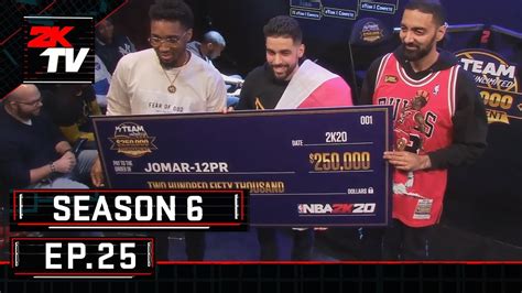 Nba draft sleepers season of giving flash 4 double take retro 2k pantheon current '21 flash 5 the return season rewards throwback moments moments moments rewards idols 2 inferno flash 6. MyTEAM Unlimited Tournament Finals- NBA 2KTV S6. Ep. 25 ...