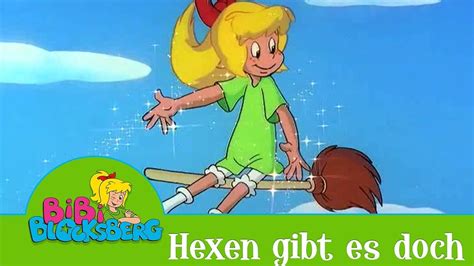 Das ist keine normale familie. Bibi Blocksberg: Hexen gibt es doch - Episode von 1994 in ...