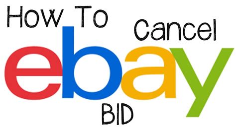 Information and news about ebay inc. eBay Tutorial - How To Cancel or Retract A Bid On eBay ...