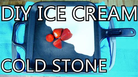 Maybe you would like to learn more about one of these? The weather's warming up! In this video I put together a DIY Ice Cream Cold Plate and make some ...