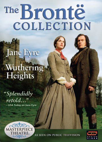 Niestety jego tajemnicza przeszłość zagraża ich związkowi. Movie Review of Jane Eyre (2006)