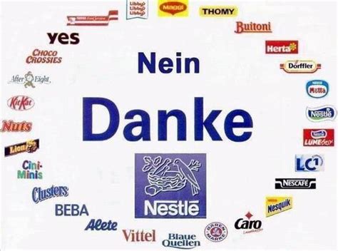 Check spelling or type a new query. Nestlé - nein danke! › Basswort