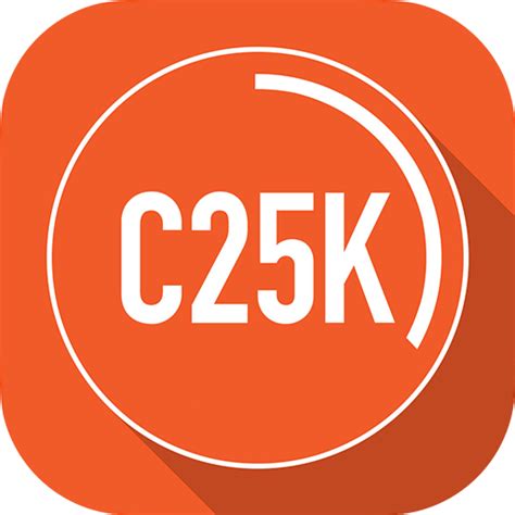 C25K (Couch to 5K) - 5K Trainer FREE : Amazon.fr: Applis et Jeux