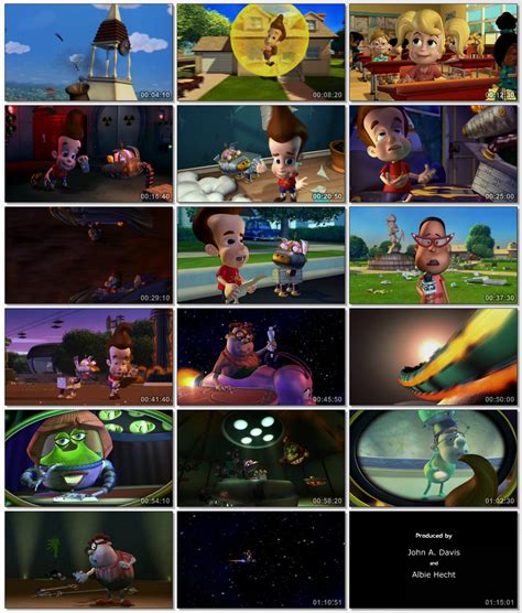 Boy genius, potter is referenced trice, once when jimmy is watching a reel of movies rapidly (where hagrid says you're a wizard, harry) and later in the filming for jimmy's movie, as jimmy plays a parody of harry, called terry bladder. دانلود انیمیشن Jimmy Neutron Boy Genius + دوبله فارسی