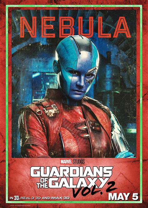 Tutte le curiosità su guardiani della galassia e le frasi celebri: Guardiani della Galassia Vol.2: Sette characters poster ...
