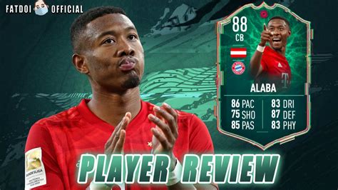 David alaba pauses to think and chooses his words carefully. 【FIFA 20 ULTIMATE TEAM】和你試 EP.15 | 88 Shapeshifter DAVID ...