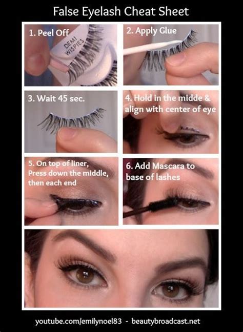 How to properly apply latisse. 10 Ways to Apply False Eyelashes Properly - Pretty Designs